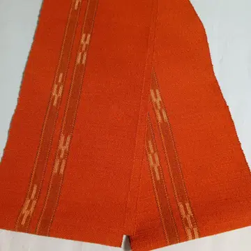 민서 반폭 오비