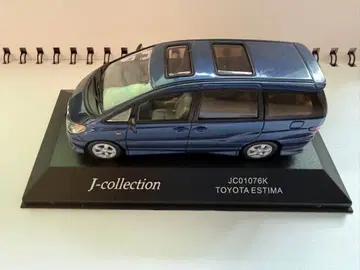 J-collection 1/43 도요타 에스티마 모델카