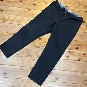 KRIFF MAYER M 사이즈 치노 팬츠