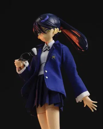 패브릭 소재 의류 세트 Figure-rise Standard 냐앙