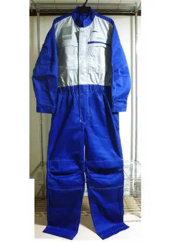 새상품 보관품 닛산 NISSAN 닛산 작업복 메카닉 긴팔 2L