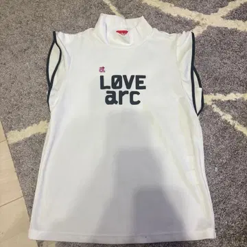 아르키비오 슬리브리스 셔츠 36 화이트