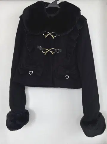 NOEMIE 노에미 숏코트