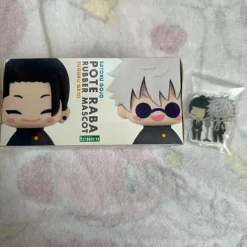 주술회전 포테라바 고죠 사토루 게토 스구루 특전 아크릴 스탠드 포함