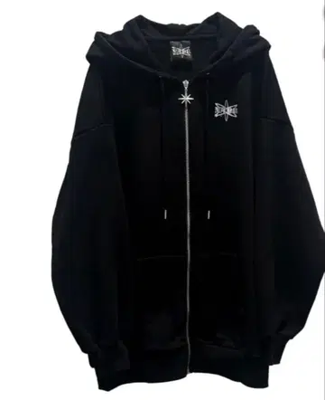 메테오라 집업 후드티