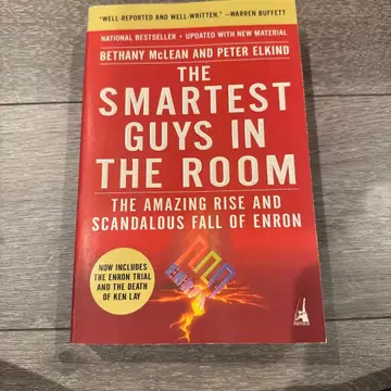 The Smartest Guys in the Room