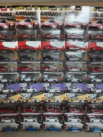 Ferrari F50 499P LANCER porsche RWB etc