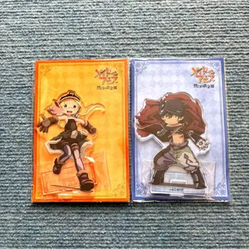 메이드 인 어비스 리코 레그 아크릴 스탠드