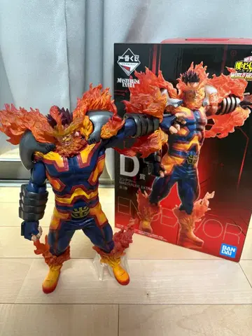 나의 히어로 아카데미아 제일복권 D상 엔데버