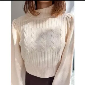 EATME 니트 새상품