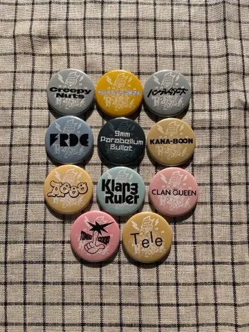 레이디클 캔뱃지 낱개 판매 세트 판매