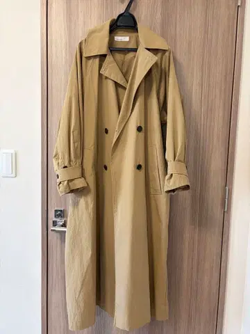 INED CLARO 트렌치코트