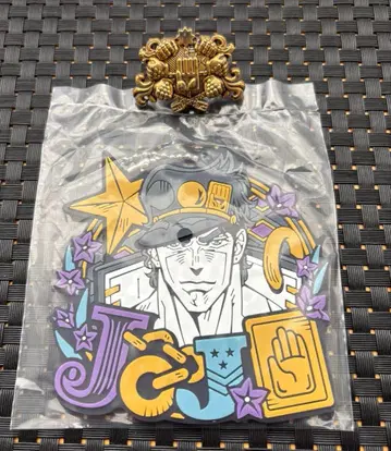 제일복권 죠죠월드 쿠죠 죠타로 러버 참 핀즈 묶음 판매