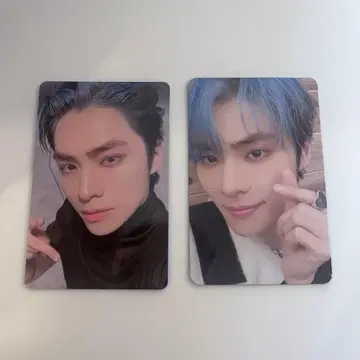 WayV 화이트 컬러 SMini & 오너먼트 ver. 봉입 트레이딩 카드