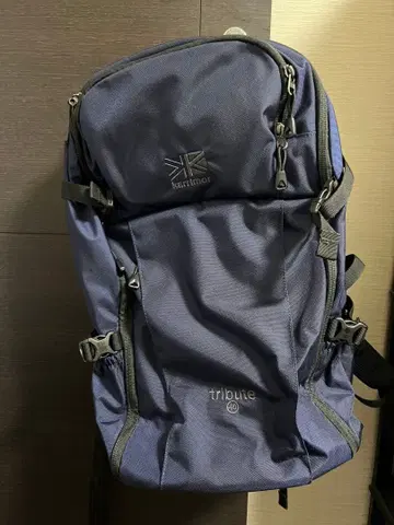 Karrimor Tribute 백팩 네이비