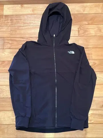 The North Face 후드 부착 점퍼