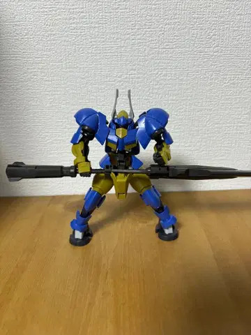 [정크제품] HG 1/144 헬름비게 린커