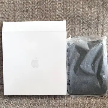 [미사용 새상품] Apple Park 반지 T셔츠 S사이즈 블랙