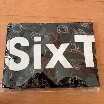 SixTONES 8.8 축제 타월