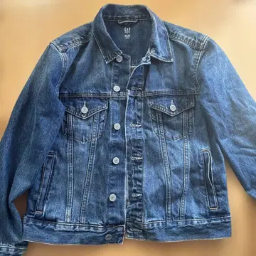갭 GAP 데님 자켓