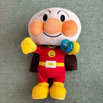 호빵맨 몸 흔들흔들 노래하고 춤추자