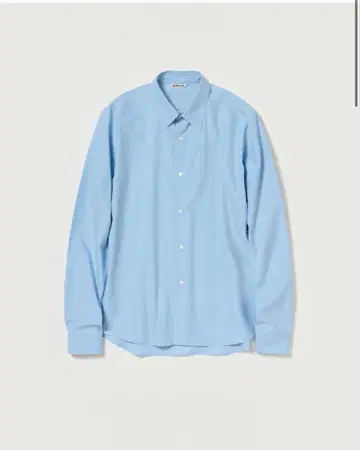 AURALEE finx twill slim shirt 26ss