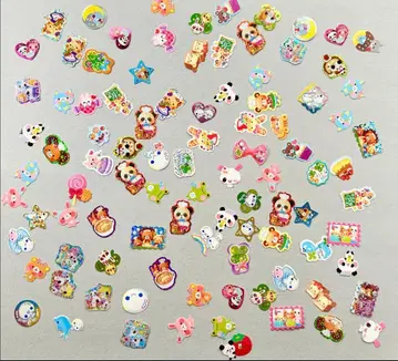 헤이세이 레트로 프레이크 씰