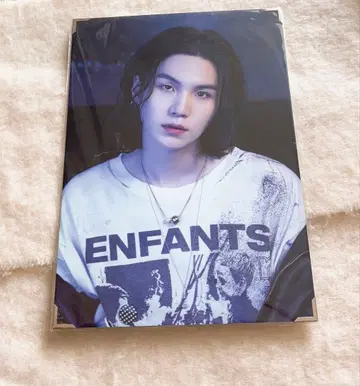 SUGA | Agust D TOUR 'D-DAY' 프리미엄 사진