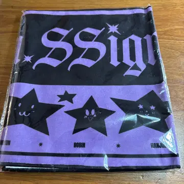 n.SSign 2nd 기념일 회장 판매 타월