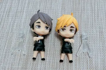 하이큐!! 전국 대회편 넨도로이드 서프라이즈 미야 아츠무 미야 오사무