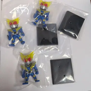 컨버지 가면라이더 15 가면라이더 메테오 3개 세트 (시크릿만)