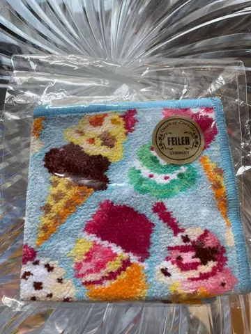 [완판템] FEILER 서티원 콜라보 손수건