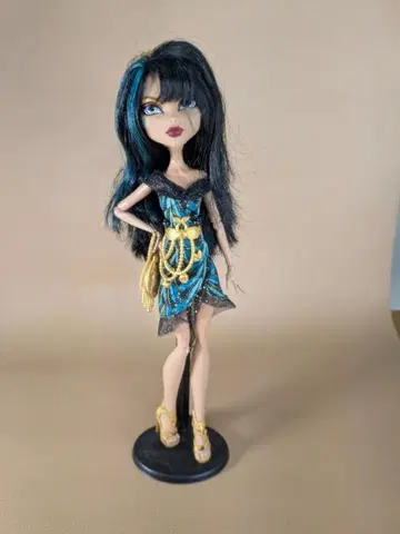 Cleo de Nile 클레오 데 나일 몬스터 하이