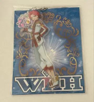 프리파라 미타카 아사히 아크릴 키링