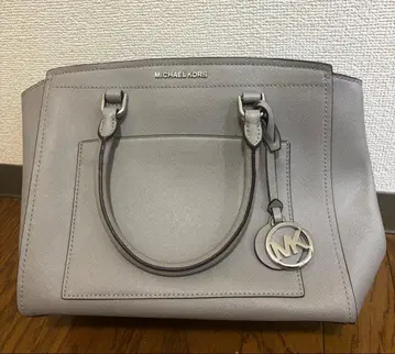 마이클코어스 핸드백 숄더백 그레이