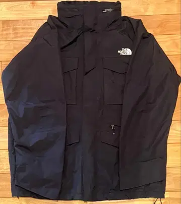 THE NORTH FACE 블랙 마운틴 후드티