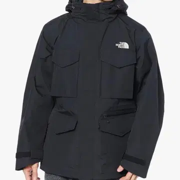THE NORTH FACE 블랙 마운틴 후드티