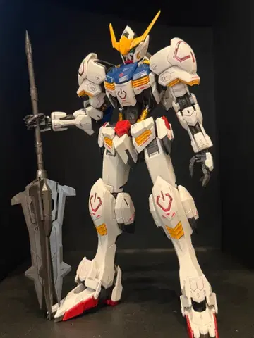 건담 프라모델 정크 프라모델 1/100 MG 건담 발바토스