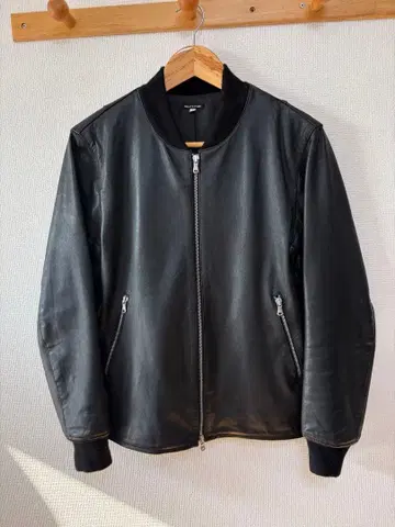 12/31까지 특가 프릭스스토어 가죽 MA-1 M 사이즈