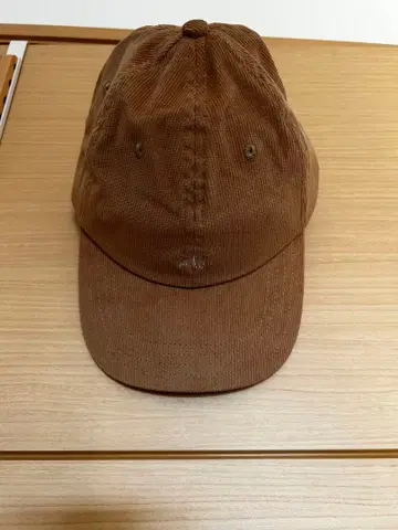 브룩스 브라더스 코듀로이 캡