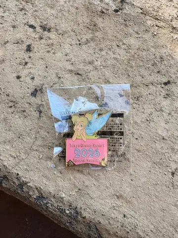 도쿄 디즈니 리조트 정글 카니발 설날 핀 배지 (기간 한정)