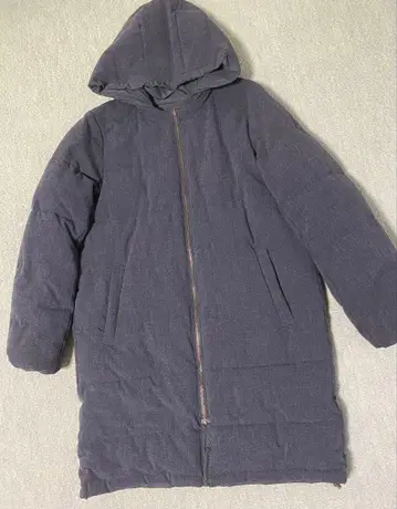 면 안감 리버서블 자켓