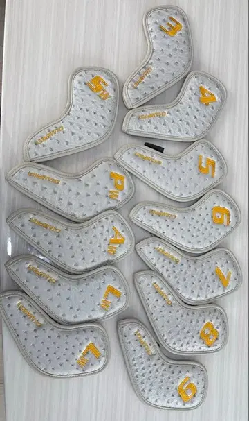 아이언 헤드커버