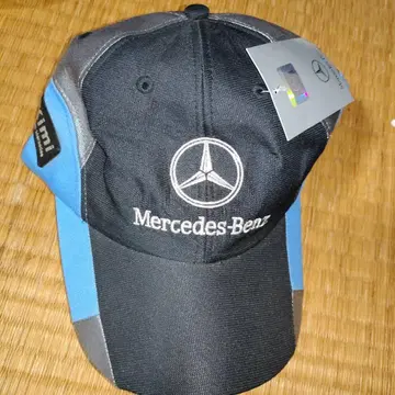 Mercedes-Benz 키미 캡 블랙/블루