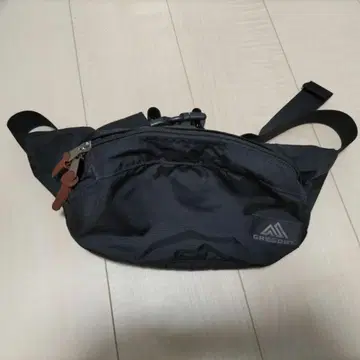 [ 새상품급 ] 그레고리 테일 러너 / 블랙