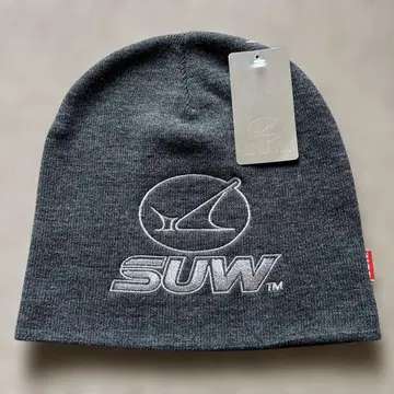 SUW 니트 모자