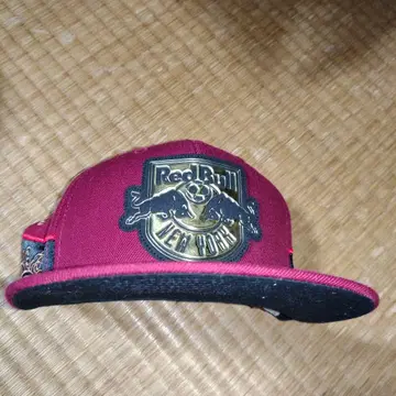 Red Bull New York Adjustable Cap