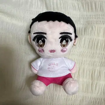 사노 하야토 봉제 인형