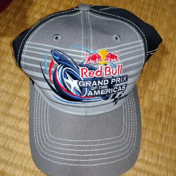 Red Bull Grand Prix of the Americas 캡
