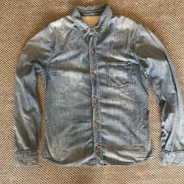 JOURNAL STANDARD 데님 셔츠 L